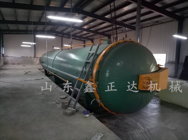 新疆滅菌器客戶現(xiàn)場