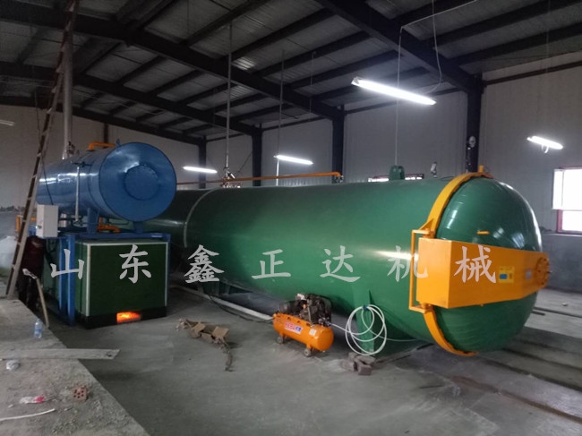 帶煤柴兩用爐滅菌器 平菇滅菌倉(cāng)